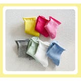 クルーソックス 4足セット 子供 | PlusNao | 詳細画像12