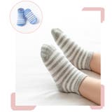子供用ショートクルーソックス 6足セット キッズ | PlusNao | 詳細画像5 