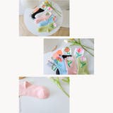 クルーソックス ショートソックス レディース | PlusNao | 詳細画像10 