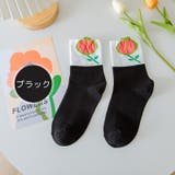 クルーソックス ショートソックス レディース | PlusNao | 詳細画像12 