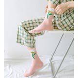 クルーソックス ショートソックス レディース | PlusNao | 詳細画像4 