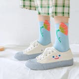 クルーソックス ショートソックス レディース | PlusNao | 詳細画像8 