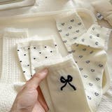 クルーソックス レディース 靴下 | PlusNao | 詳細画像13