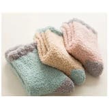 ルームソックス 靴下 もこもこ | PlusNao | 詳細画像9 