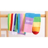 ソックス ハイソックス オーバーニー | PlusNao | 詳細画像10