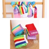 ソックス ハイソックス オーバーニー | PlusNao | 詳細画像11