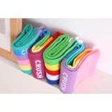 ソックス ハイソックス オーバーニー | PlusNao | 詳細画像12