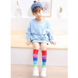 ソックス ハイソックス オーバーニー | PlusNao | 詳細画像8