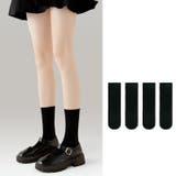 ニーハイソックス ハイソックス クルーソックス | PlusNao | 詳細画像14 