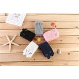 靴下 かかとなし ハイソックス | PlusNao | 詳細画像15 