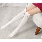 靴下 かかとなし ハイソックス | PlusNao | 詳細画像3 