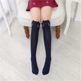 靴下 かかとなし ハイソックス | PlusNao | 詳細画像8 