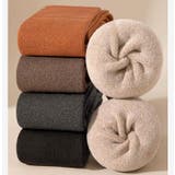 オーバーニーソックス ニーハイソックス レディース | PlusNao | 詳細画像14 