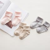 靴下 クルーソックス ベビー | PlusNao | 詳細画像5 