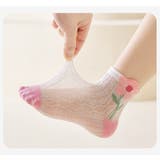 クルーソックス ショートソックス キッズ | PlusNao | 詳細画像11 