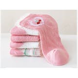 クルーソックス ショートソックス キッズ | PlusNao | 詳細画像17 