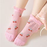 クルーソックス ショートソックス キッズ | PlusNao | 詳細画像4 