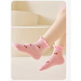 クルーソックス ショートソックス キッズ | PlusNao | 詳細画像6 