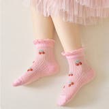 クルーソックス ショートソックス キッズ | PlusNao | 詳細画像9 