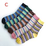 クルーソックス 5足セット 靴下 | PlusNao | 詳細画像4