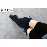 ニーハイソックス レディース 靴下 | PlusNao | 詳細画像18