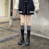 ニーハイソックス ロング丈 ロングソックス | PlusNao | 詳細画像14 