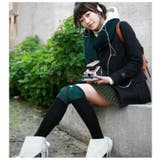 ニーハイソックス ロング丈 ロングソックス | PlusNao | 詳細画像15 