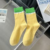 クルーソックス 靴下 レディース | PlusNao | 詳細画像12