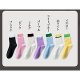 クルーソックス 靴下 レディース | PlusNao | 詳細画像19