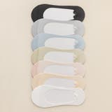 フットカバー 靴下 3足セット | PlusNao | 詳細画像13 