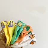 子供用 クルーソックス ショート丈 | PlusNao | 詳細画像4