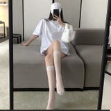 ハイソックス レディース 女性 | PlusNao | 詳細画像10 