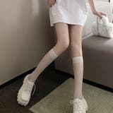 ハイソックス レディース 女性 | PlusNao | 詳細画像4 