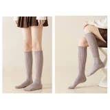 ハイソックス 靴下 レディース | PlusNao | 詳細画像6