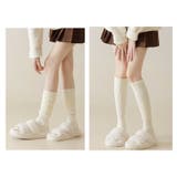 ハイソックス 靴下 レディース | PlusNao | 詳細画像7