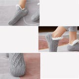 ルームソックス ルームシューズ レディース | PlusNao | 詳細画像14 