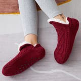 ルームソックス ルームシューズ レディース | PlusNao | 詳細画像4 