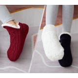 ルームソックス ルームシューズ レディース | PlusNao | 詳細画像8 