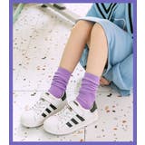 ハイソックス かかとなし 子供 | PlusNao | 詳細画像3