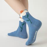 クルーソックス 4足セット 4種セット | PlusNao | 詳細画像7