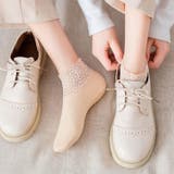 ショートソックス 靴下 ショート丈 | PlusNao | 詳細画像2 