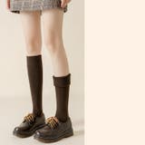 ハイソックス レディース 靴下 | PlusNao | 詳細画像8
