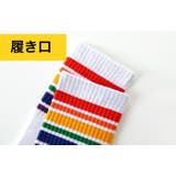 靴下 かかとなし ハイソックス | PlusNao | 詳細画像17 