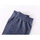 メンズ靴下 クルーソックス 10足組 | PlusNao | 詳細画像13 
