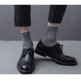 メンズ靴下 クルーソックス 10足組 | PlusNao | 詳細画像2 