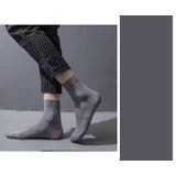 メンズ靴下 クルーソックス 10足組 | PlusNao | 詳細画像6 