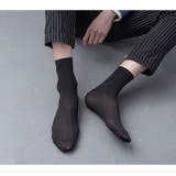 メンズ靴下 クルーソックス 10足組 | PlusNao | 詳細画像7 