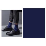 メンズ靴下 クルーソックス 10足組 | PlusNao | 詳細画像8 