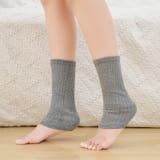 レッグウォーマー 足首ウォーマー レディース | PlusNao | 詳細画像2 