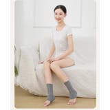 レッグウォーマー 足首ウォーマー レディース | PlusNao | 詳細画像4 